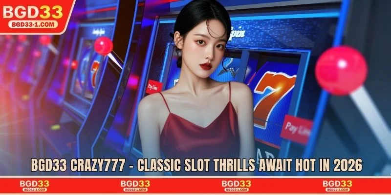 BGD33 Crazy777