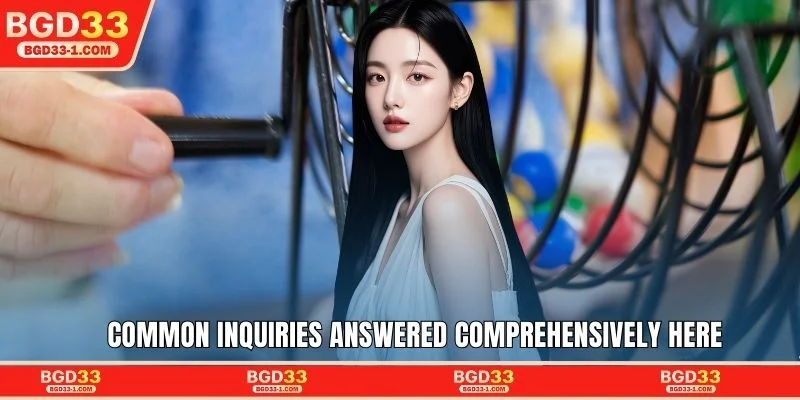 Common inquiries answered comprehensively here