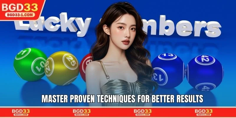 Master proven techniques for better results