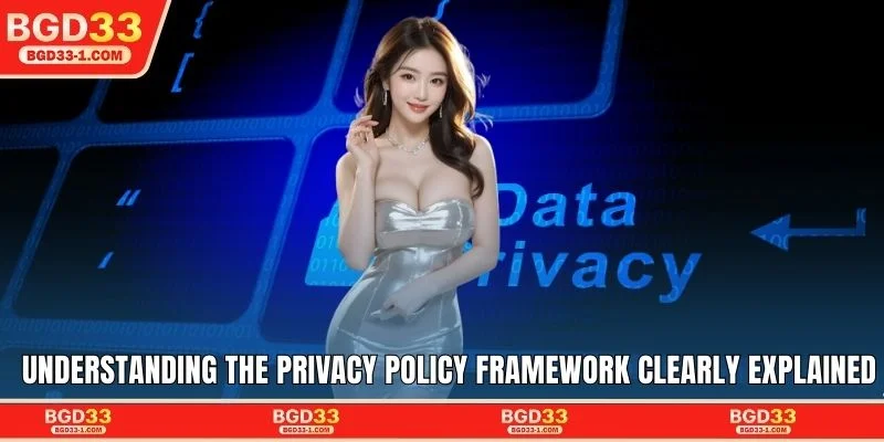 Understanding the Privacy Policy framework clearly explained