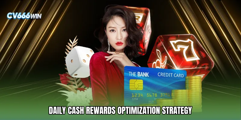 Daily Cash Rewards Optimization Strategy