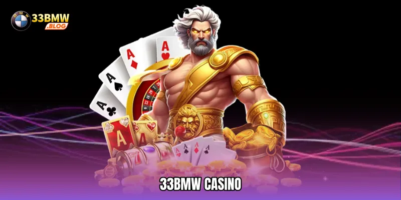 33BMW Casino