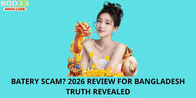 Batery Scam? 2026 Review for Bangladesh Truth Revealed
