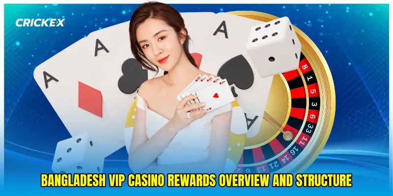 Bangladesh VIP casino rewards overview and structure