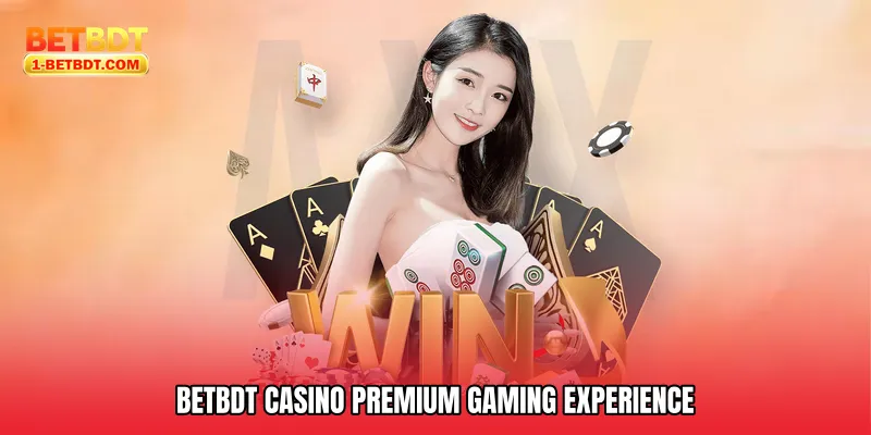 Betbdt casino