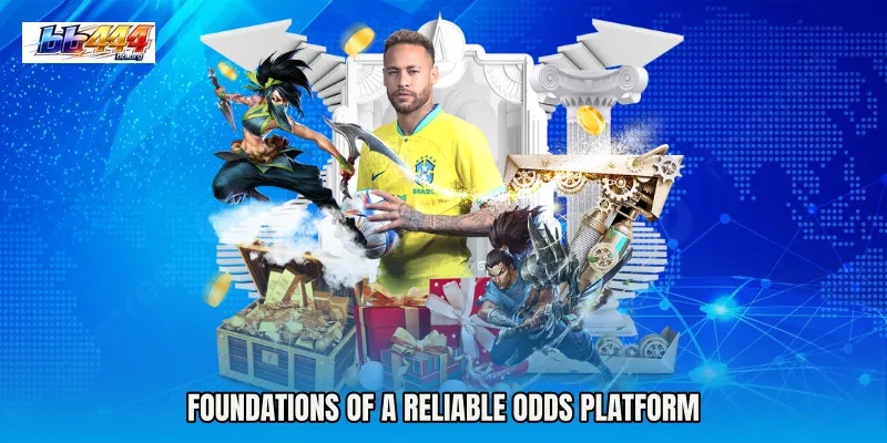 Foundations of a Reliable Odds Platform