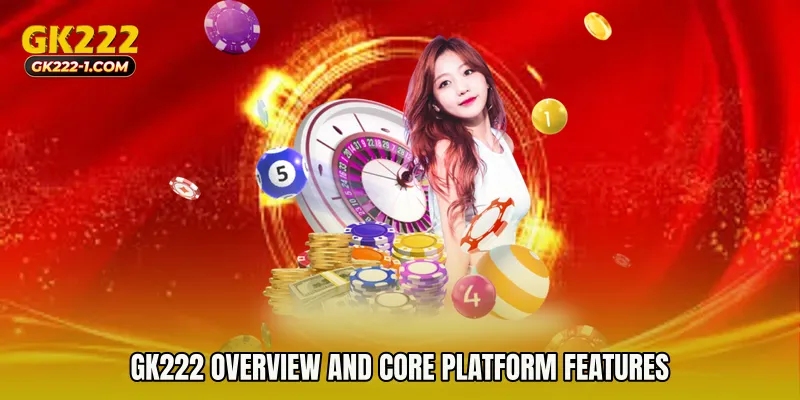 GK222 Overview and Core Platform Features