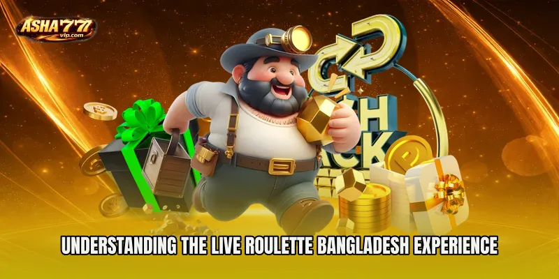 Understanding the Live Roulette Bangladesh Experience