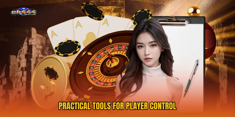 Practical Tools for Player Control