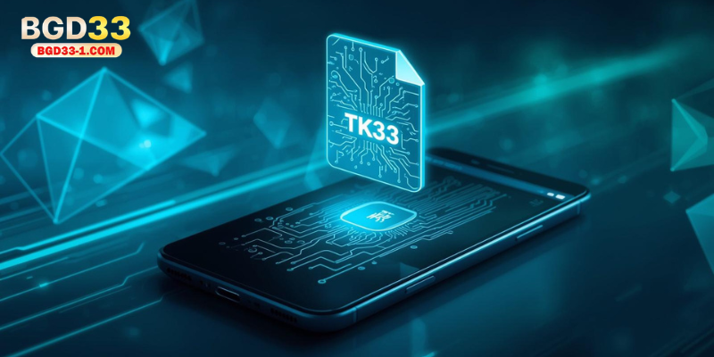TK33 APK is essentially an Android package file that allows users to manually install the TK33 application.