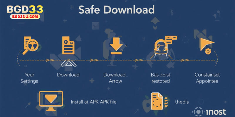 How to Download TK33 APK Safely