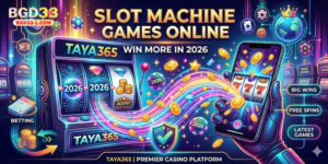 Slot Machine Games Online: Win More in 2026