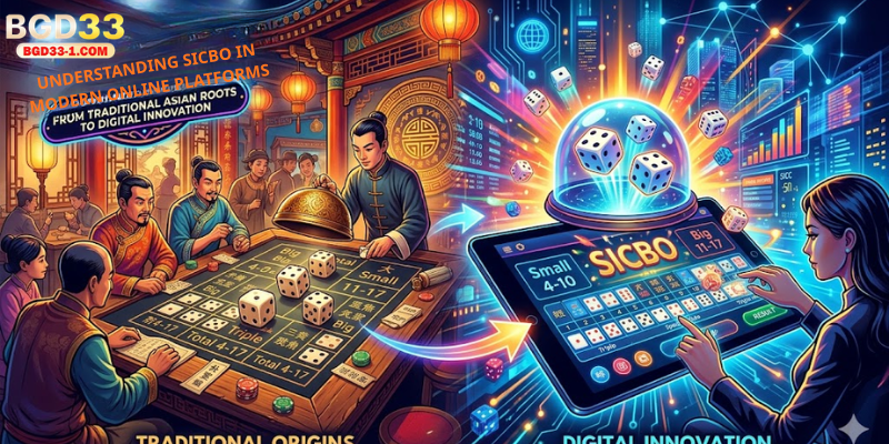 Understanding Sicbo in Modern Online Platforms