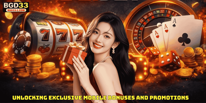 Unlocking Exclusive Mobile Bonuses and Promotions